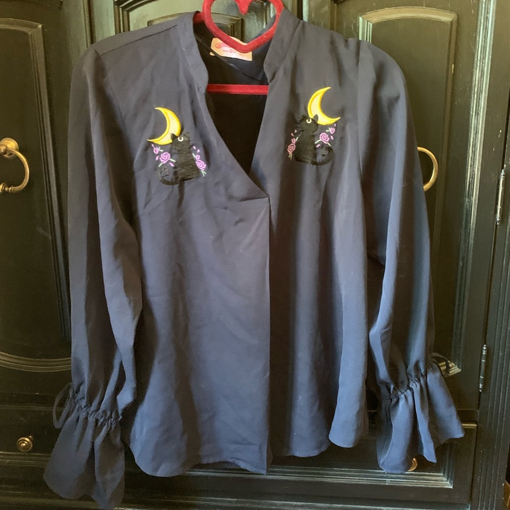 GU sailor moon top